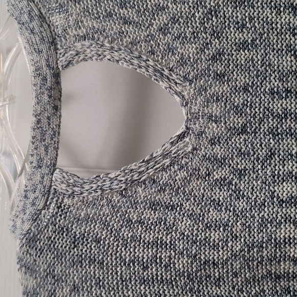 Sweater with Cut Out Detail - Picture 8 of 8